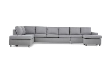 U-sofa Nevada XXL Divan Høyre