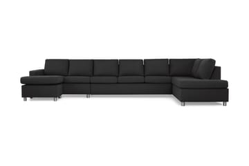 U-sofa Nevada XXL Divan Venstre