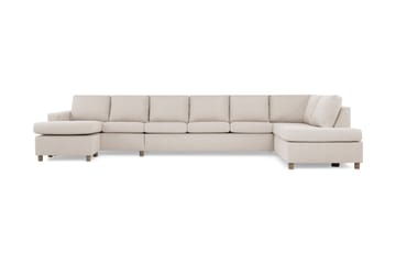 U-sofa Nevada XXL Divan Venstre