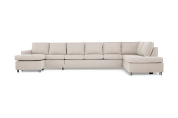 U-sofa Nevada XXL Divan Venstre