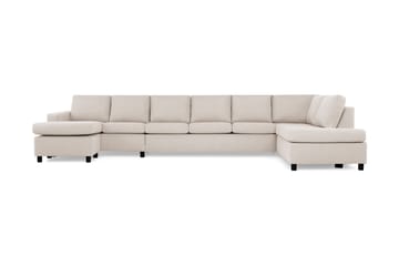 U-sofa Nevada XXL Divan Venstre