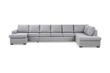 U-sofa Nevada XXL Divan Venstre