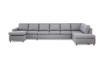 U-sofa Nevada XXL Divan Venstre