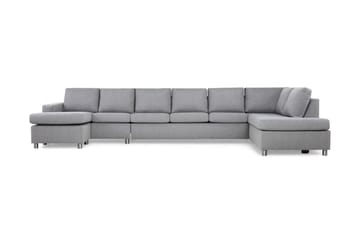 U-sofa Nevada XXL Divan Venstre