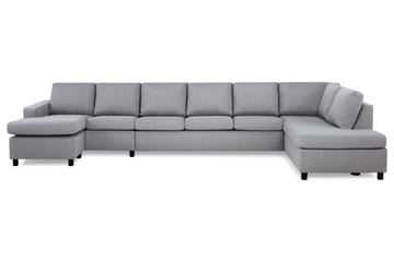 U-sofa Nevada XXL Divan Venstre