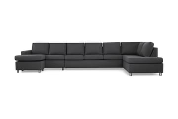 U-sofa Nevada XXL Divan Venstre