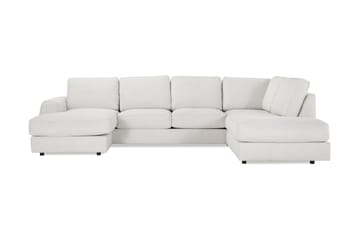 U-sofa Ontario med Divan Venstre