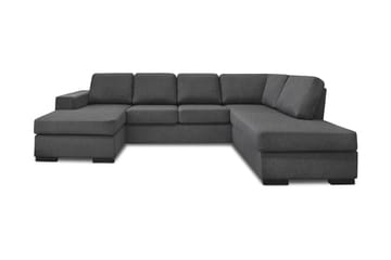 U-sofa Rodrigo med Divan Venstre