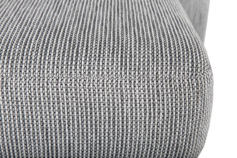 U-Soffa Scandinavian Choice Link Large med Divan Vänster Vit Vänster - Møbler - Sofaer - U-sofa