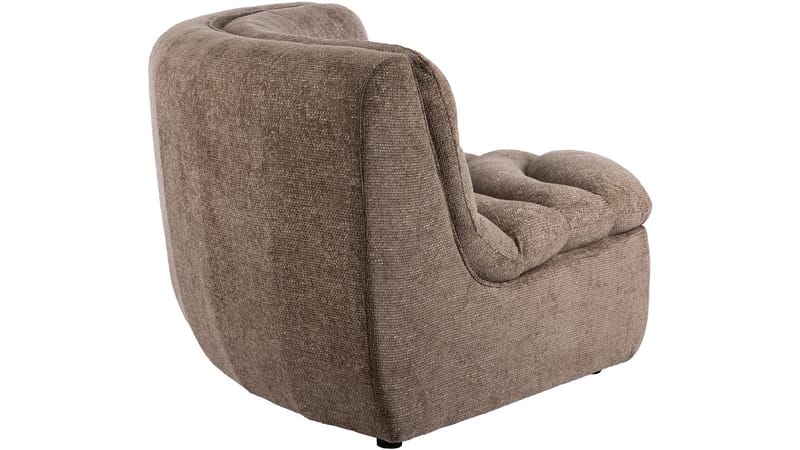 Valdoro hjørnemodul i stoff 179 cm - Mink - Møbler - Sofaer - Hjørnesofaer