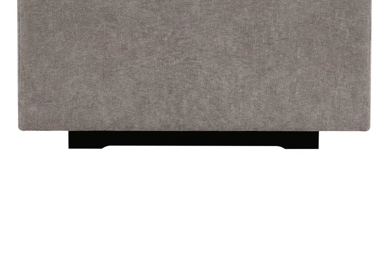 Valencia ekstra dyp 3-seters sofa i chenille - Brun - Møbler - Sofaer - 3 seter sofa