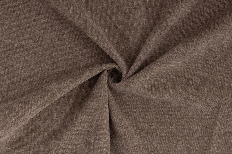 Valencia ekstra dyp 3-seters sofa i chenille - Mørkbrun - Møbler - Sofaer - 3 seter sofa