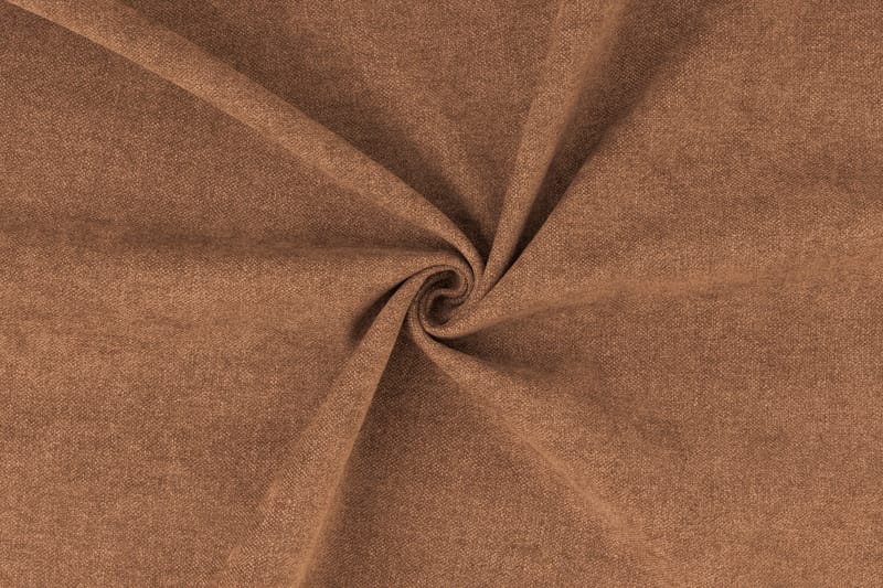 Valencia ekstra dyp 3-seters sofa i chenille - Rustrødbrun - Møbler - Sofaer - 3 seter sofa