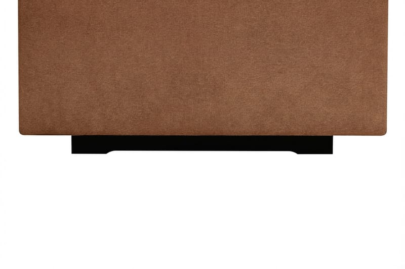 Valencia ekstra dyp 3-seters sofa i chenille - Rustrødbrun - Møbler - Sofaer - 3 seter sofa