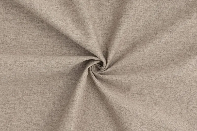 Valencia Ekstra dyp 3-seters sofa med avtakbart og vaskbart trekk - Lysebrun - Møbler - Sofaer - 3 seter sofa