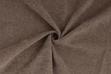 Valencia Ekstra dyp 3-seters sofa med avtakbart og vaskbart trekk - Mørkebrun - Møbler - Sofaer - 3 seter sofa