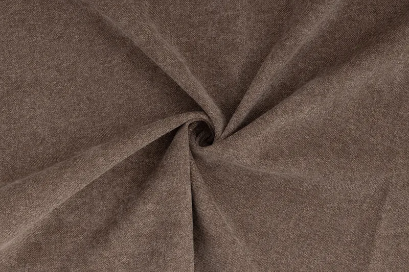 Valencia Ekstra dyp 3-seters sofa med avtakbart og vaskbart trekk - Mørkebrun - Møbler - Sofaer - 3 seter sofa