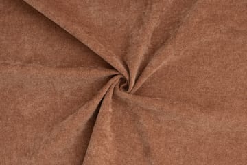 Valencia Ekstra dyp 3-seters sofa med avtakbart og vaskbart trekk - Rustbrun - Møbler - Sofaer - 3 seter sofa