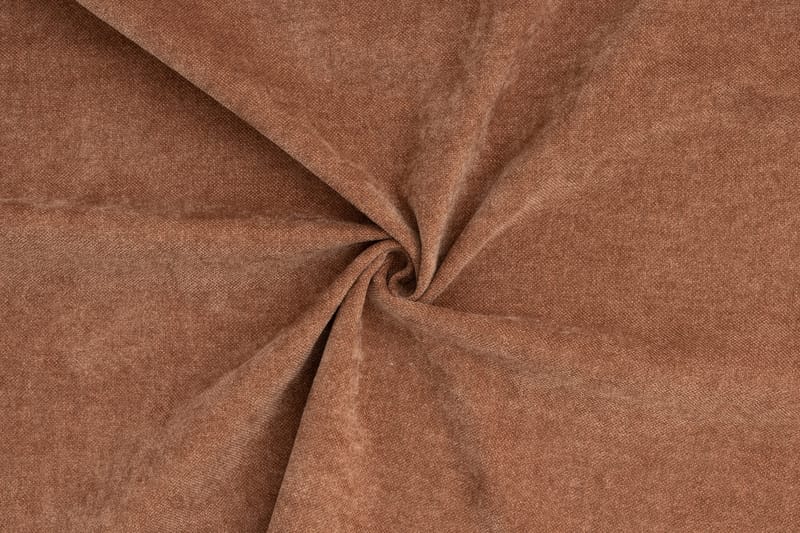 Valencia Ekstra dyp 3-seters sofa med avtakbart og vaskbart trekk - Rustbrun - Møbler - Sofaer - 3 seter sofa