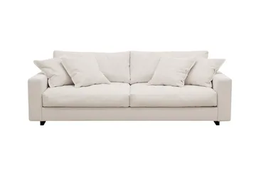 Valencia ekstra dyp 3-seters sofa - Offwhite - Møbler - Sofaer - 3 seter sofa