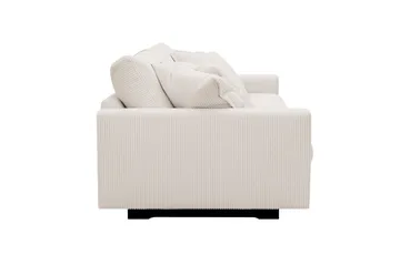 Valencia ekstra dyp 3-seters sofa - Offwhite - Møbler - Sofaer - 3 seter sofa