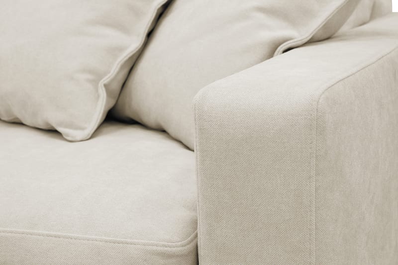 Valencia Ekstra dyp 4-seters sofa - Beige - Møbler - Sofaer - 4 seter sofa