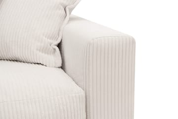 Valencia Ekstra Dyp 4-seters sofa - Offwhite - Møbler - Sofaer - 4 seter sofa