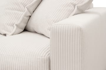 Valencia Ekstra Dyp 4-seters sofa - Offwhite - Møbler - Sofaer - 4 seter sofa