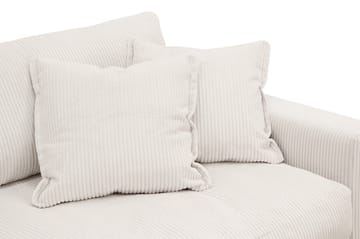 Valencia Ekstra Dyp 4-seters sofa - Offwhite - Møbler - Sofaer - 4 seter sofa