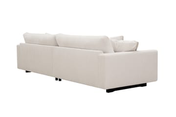 Valencia Ekstra Dyp 4-seters sofa - Offwhite - Møbler - Sofaer - 4 seter sofa