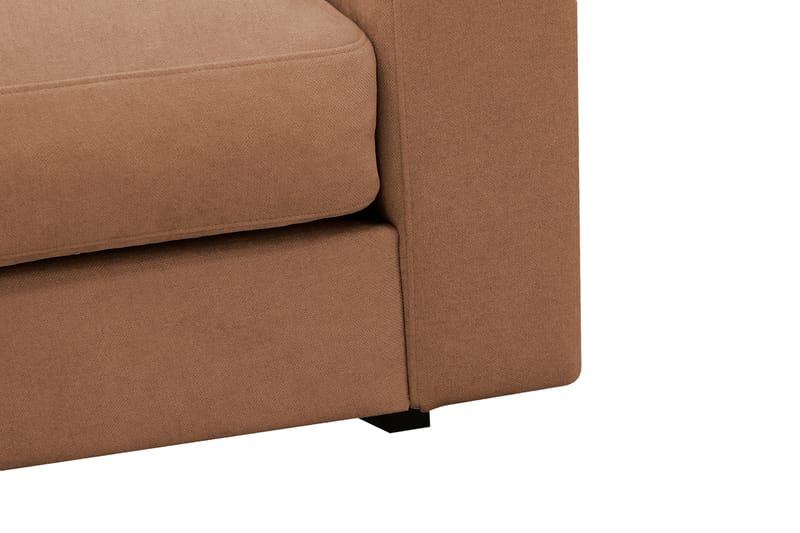 Valencia Ekstra Dyp 4-seters sofa - Rustrødbrun - Møbler - Sofaer - 4 seter sofa