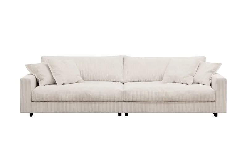 Valencia Ekstra Dyp 4-seters sofa