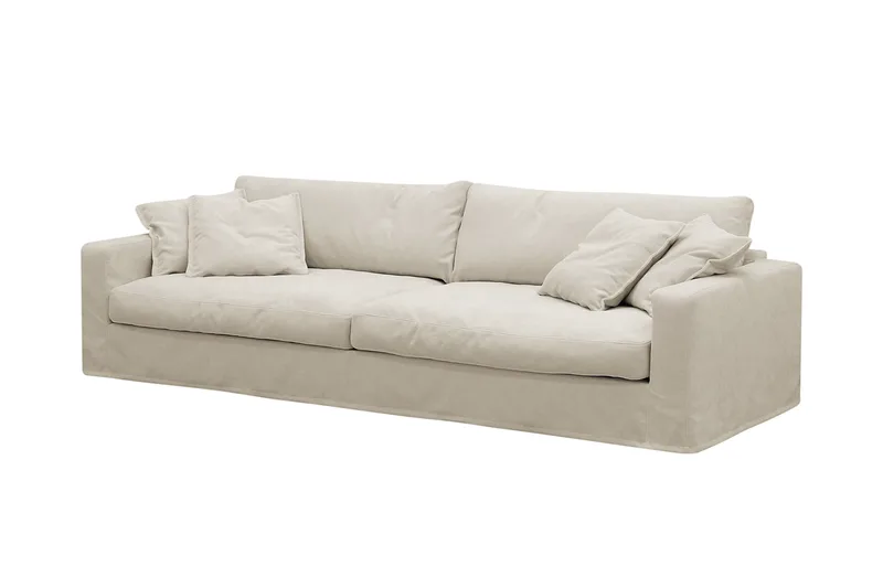 Valencia Ekstra dyp 4-seters sofa - Møbler - Sofaer - 4 seter sofa