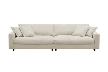 Valencia Ekstra Dyp 4-seters sofa