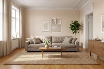 Valencia Ekstra Dyp 4-seters sofa - Møbler - Sofaer - 4 seter sofa
