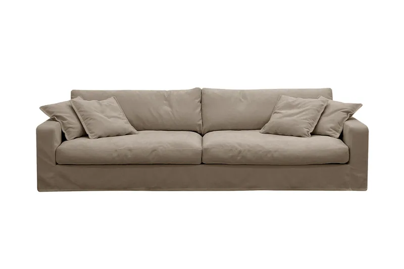 Valencia Ekstra dyp 4-seters sofa
