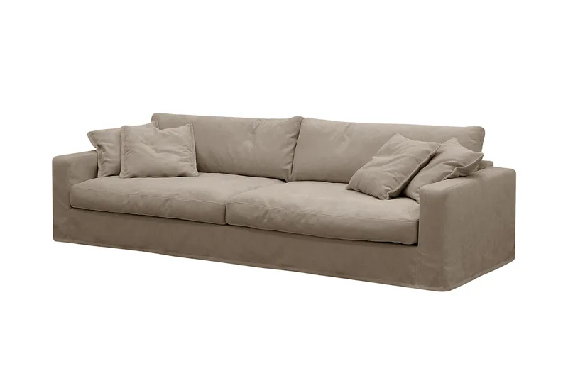 Valencia Ekstra dyp 4-seters sofa - Møbler - Sofaer - 4 seter sofa