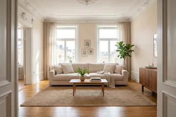 Valencia Ekstra Dyp 4-seters sofa - Møbler - Sofaer - 4 seter sofa