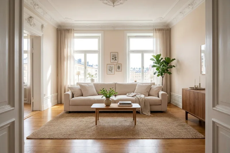 Valencia Ekstra Dyp 4-seters sofa - Møbler - Sofaer - 4 seter sofa