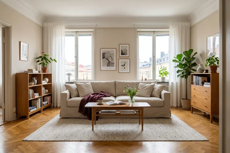 Valencia Ekstra dyp 4-seters sofa - Møbler - Sofaer - 4 seter sofa