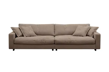 Valencia Ekstra Dyp 4-seters sofa