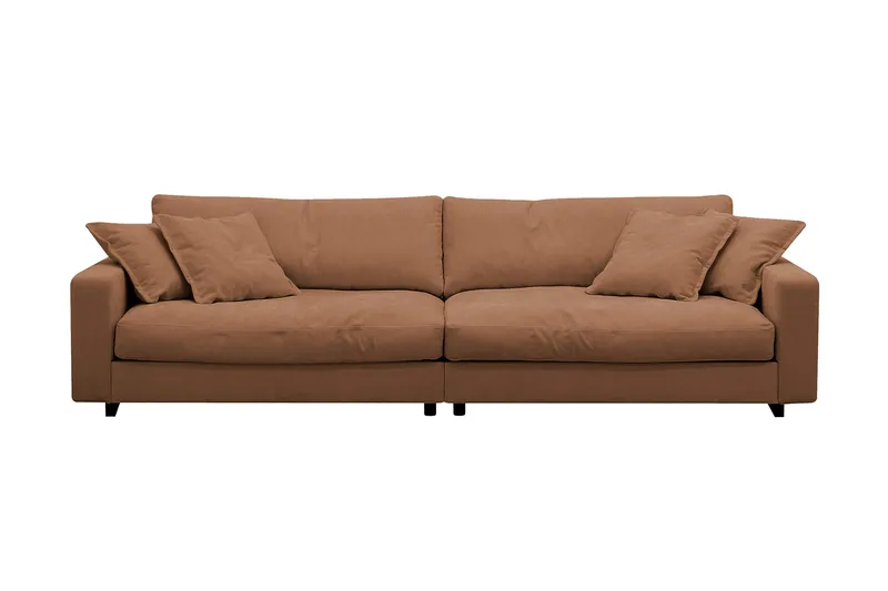Valencia Ekstra Dyp 4-seters sofa