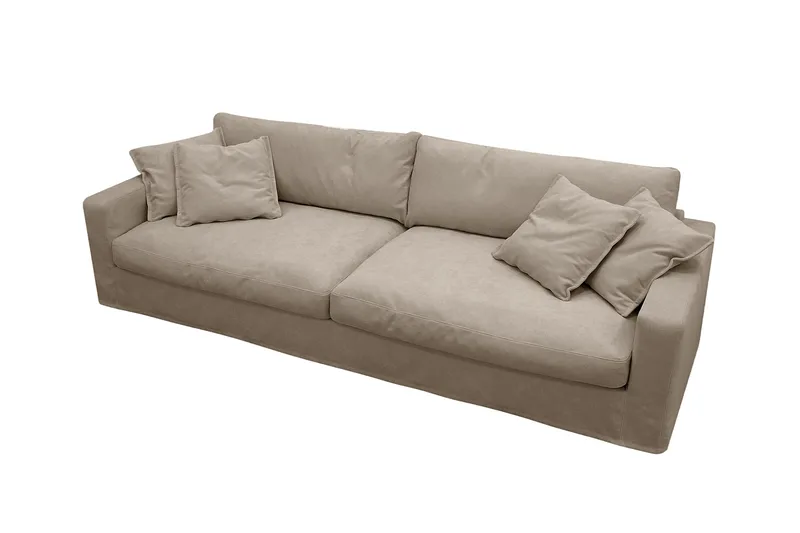 Valencia Ekstra dyp 4-seters sofa - Møbler - Sofaer - 4 seter sofa
