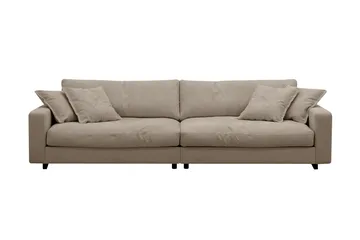 Valencia Ekstra Dyp 4-seters sofa