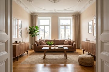 Valencia Ekstra Dyp 4-seters sofa - Møbler - Sofaer - 4 seter sofa