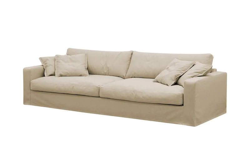 Valencia Ekstra dyp 4-seters sofa - Møbler - Sofaer - 4 seter sofa
