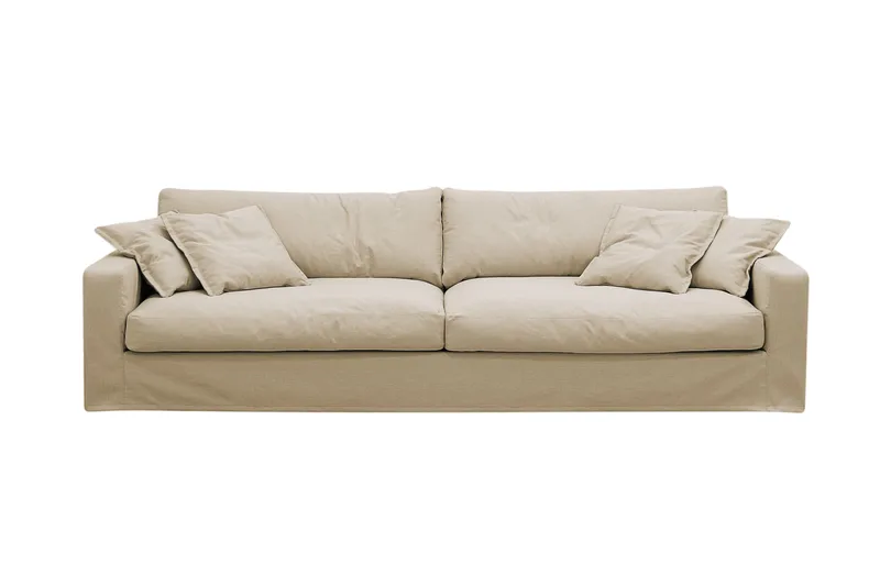 Valencia Ekstra dyp 4-seters sofa