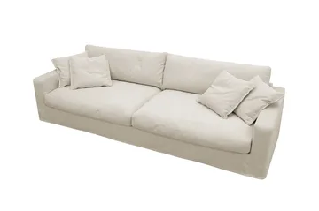 Valencia Ekstra dyp 4-seters sofa - Møbler - Sofaer - 4 seter sofa