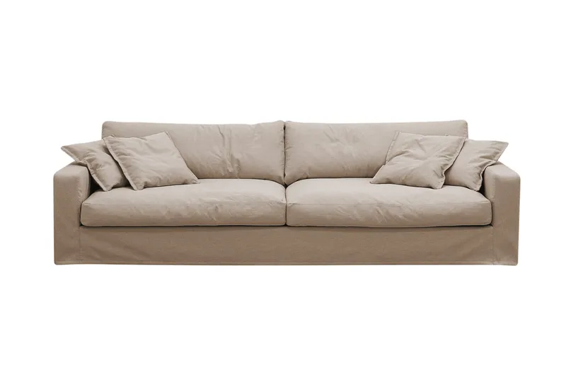 Valencia Ekstra dyp 4-seters sofa