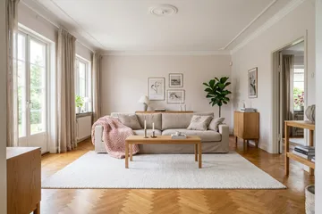 Valencia Ekstra dyp 4-seters sofa - Møbler - Sofaer - 4 seter sofa